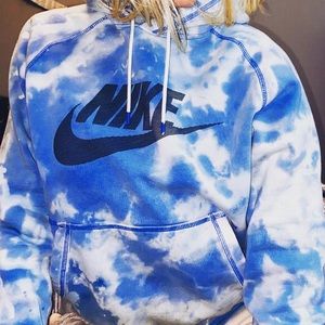 Nike sweatshirt - custom by me